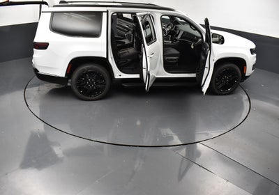 2025 Jeep Wagoneer WAGONEER CARBIDE 4X4