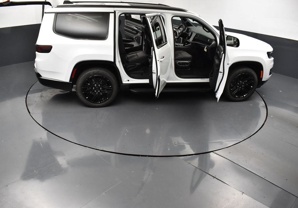 2025 Jeep Wagoneer WAGONEER CARBIDE 4X4