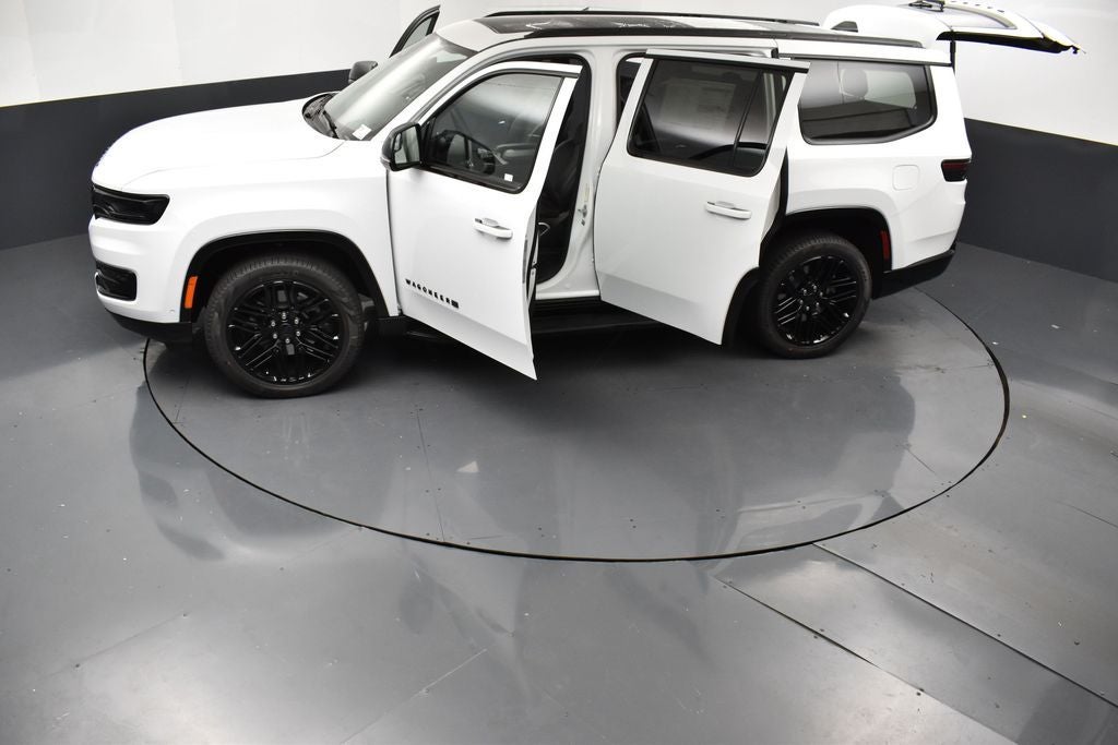 2025 Jeep Wagoneer WAGONEER CARBIDE 4X4