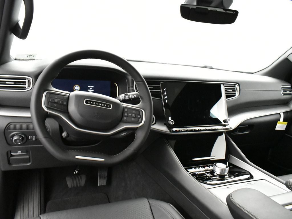 2025 Jeep Wagoneer WAGONEER CARBIDE 4X4