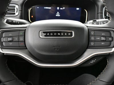 2025 Jeep Wagoneer WAGONEER CARBIDE 4X4