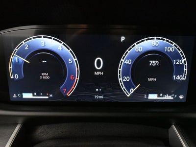 2025 Jeep Wagoneer WAGONEER CARBIDE 4X4