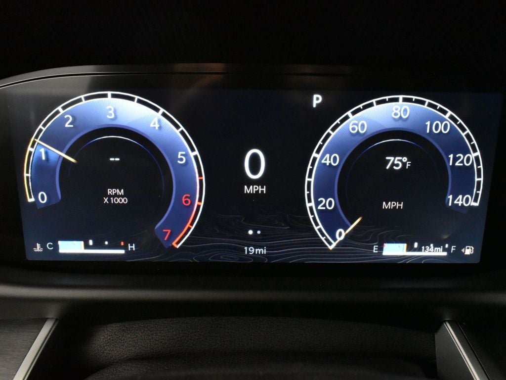 2025 Jeep Wagoneer WAGONEER CARBIDE 4X4