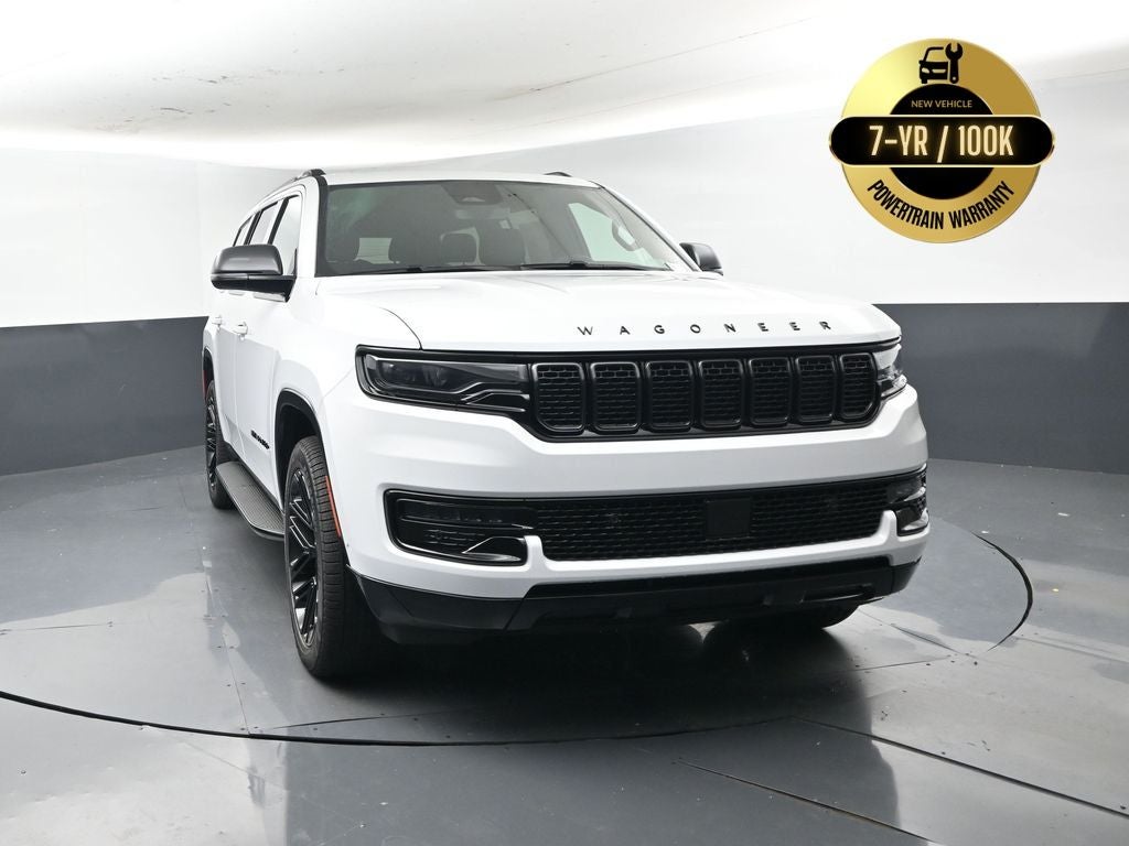 2025 Jeep Wagoneer WAGONEER CARBIDE 4X4