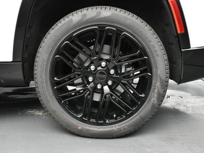 2025 Jeep Wagoneer WAGONEER CARBIDE 4X4