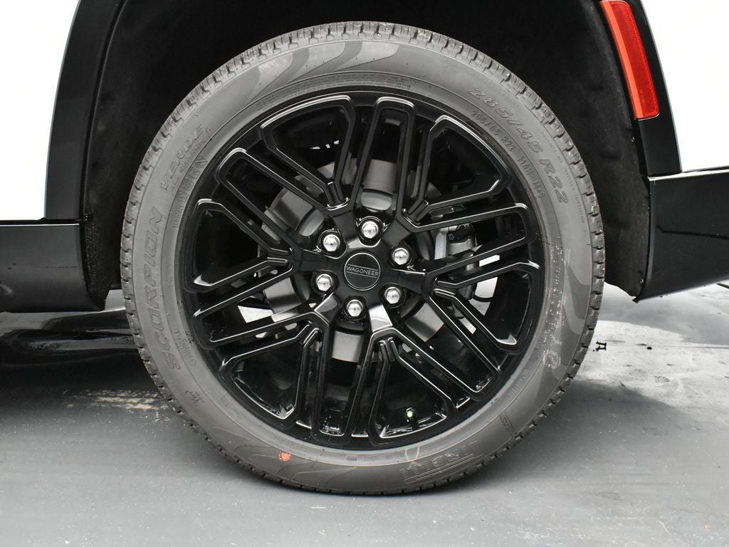 2025 Jeep Wagoneer WAGONEER CARBIDE 4X4