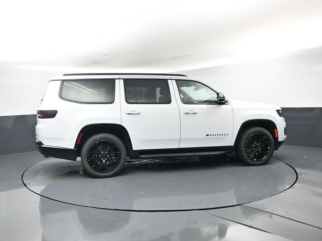 2025 Jeep Wagoneer WAGONEER CARBIDE 4X4