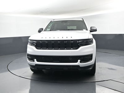 2025 Jeep Wagoneer WAGONEER CARBIDE 4X4