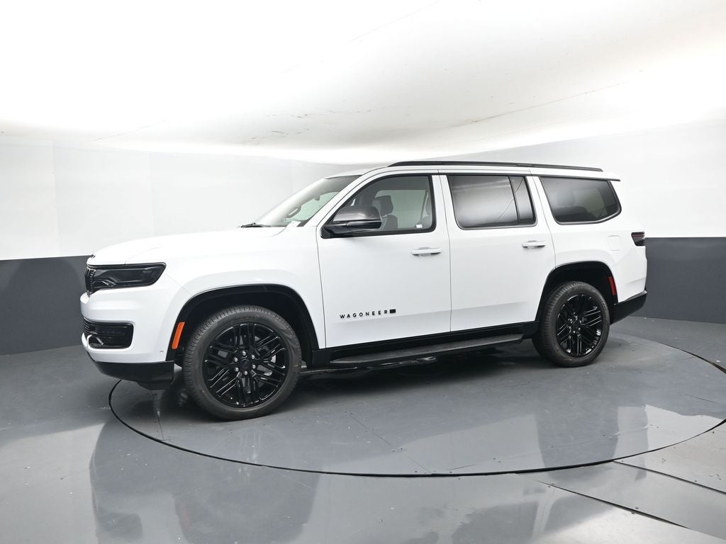 2025 Jeep Wagoneer WAGONEER CARBIDE 4X4