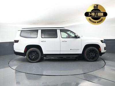 2025 Jeep Wagoneer WAGONEER CARBIDE 4X4