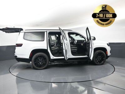 2025 Jeep Wagoneer WAGONEER CARBIDE 4X4