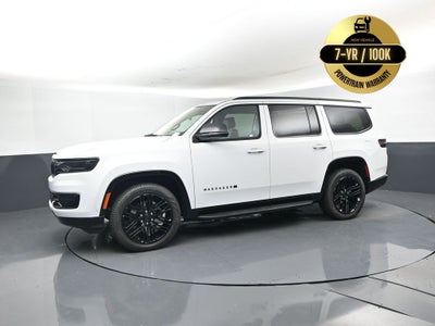 2025 Jeep Wagoneer WAGONEER CARBIDE 4X4