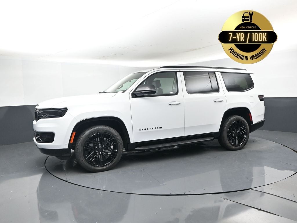 2025 Jeep Wagoneer WAGONEER CARBIDE 4X4