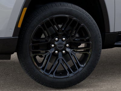 2025 Jeep Wagoneer WAGONEER CARBIDE 4X4