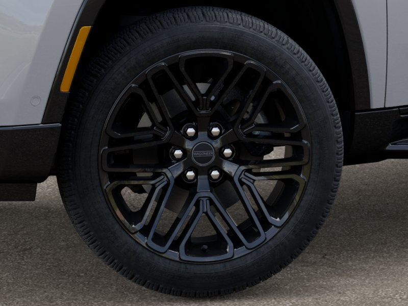 2025 Jeep Wagoneer WAGONEER CARBIDE 4X4