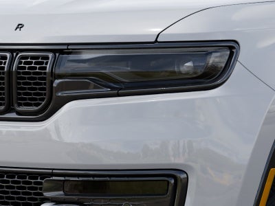 2025 Jeep Wagoneer WAGONEER CARBIDE 4X4