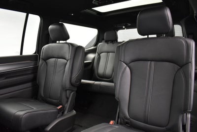 2027 Jeep Grand Wagoneer GRAND WAGONEER LIMITED ALTITUDE 4X4