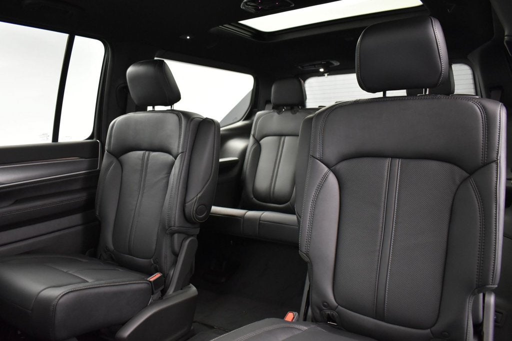 2027 Jeep Grand Wagoneer GRAND WAGONEER LIMITED ALTITUDE 4X4