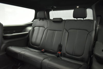 2027 Jeep Grand Wagoneer GRAND WAGONEER LIMITED ALTITUDE 4X4