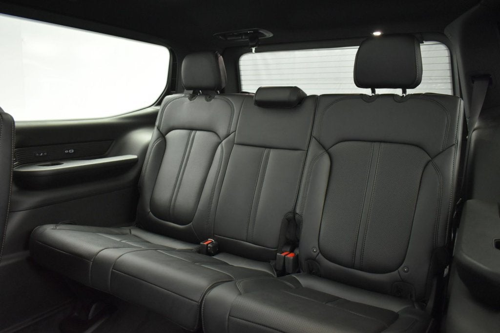 2027 Jeep Grand Wagoneer GRAND WAGONEER LIMITED ALTITUDE 4X4