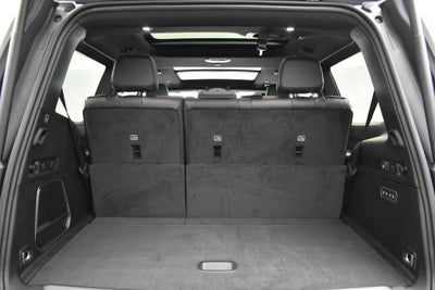 2027 Jeep Grand Wagoneer GRAND WAGONEER LIMITED ALTITUDE 4X4