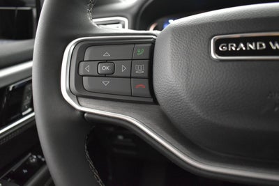 2027 Jeep Grand Wagoneer GRAND WAGONEER LIMITED ALTITUDE 4X4