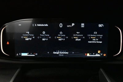 2027 Jeep Grand Wagoneer GRAND WAGONEER LIMITED ALTITUDE 4X4