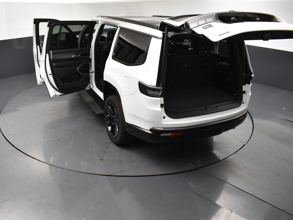 2026 Jeep Grand Wagoneer GRAND WAGONEER LIMITED RESERVE 4X4