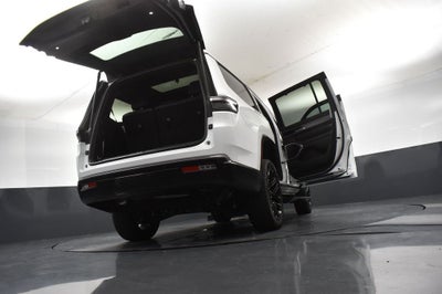 2026 Jeep Grand Wagoneer GRAND WAGONEER LIMITED RESERVE 4X4