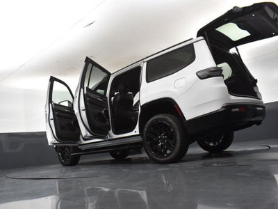 2026 Jeep Grand Wagoneer GRAND WAGONEER LIMITED RESERVE 4X4