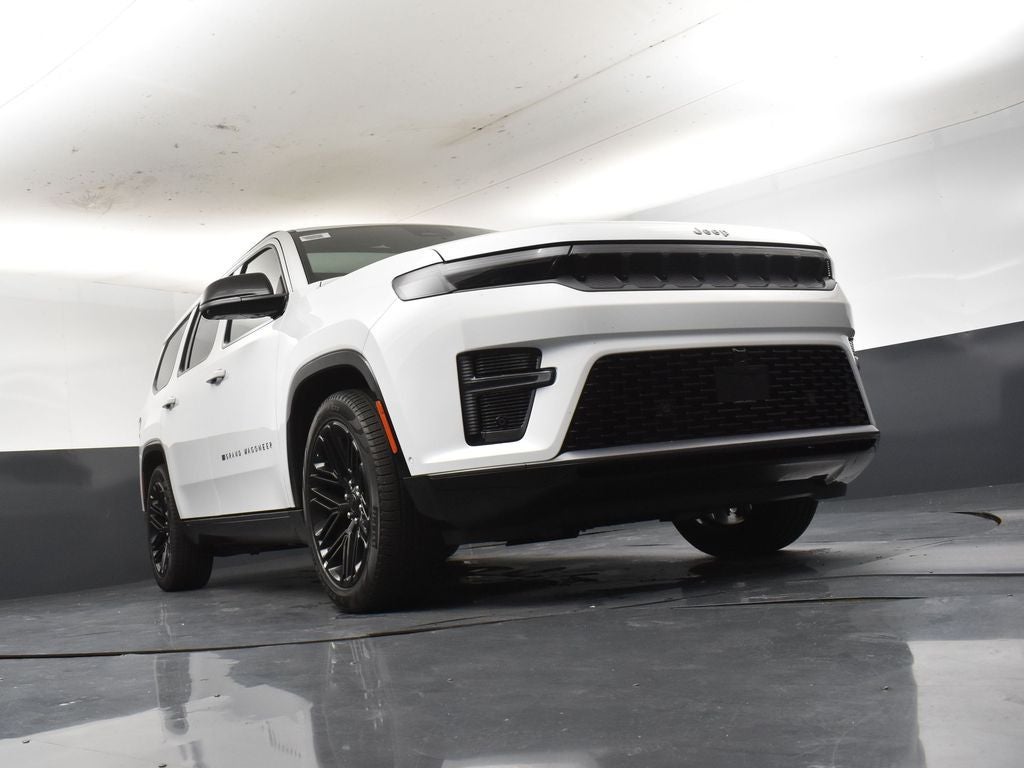 2026 Jeep Grand Wagoneer GRAND WAGONEER LIMITED RESERVE 4X4