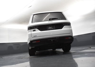 2026 Jeep Grand Wagoneer GRAND WAGONEER LIMITED RESERVE 4X4