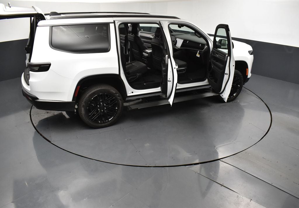 2026 Jeep Grand Wagoneer GRAND WAGONEER LIMITED RESERVE 4X4