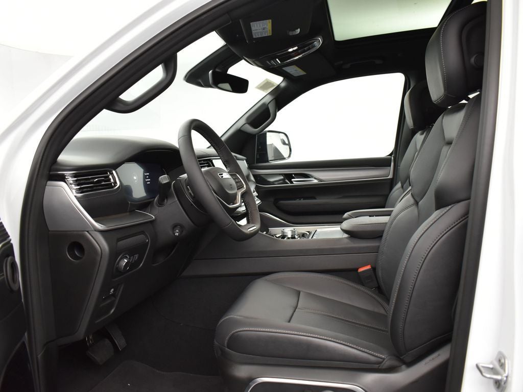 2026 Jeep Grand Wagoneer GRAND WAGONEER LIMITED RESERVE 4X4