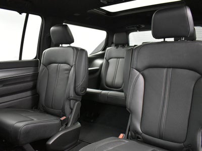 2026 Jeep Grand Wagoneer GRAND WAGONEER LIMITED RESERVE 4X4