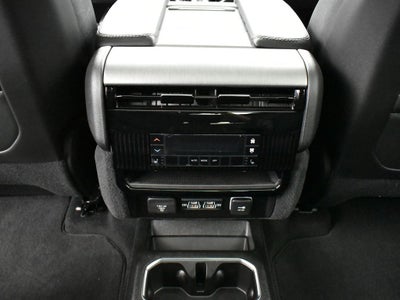 2026 Jeep Grand Wagoneer GRAND WAGONEER LIMITED RESERVE 4X4