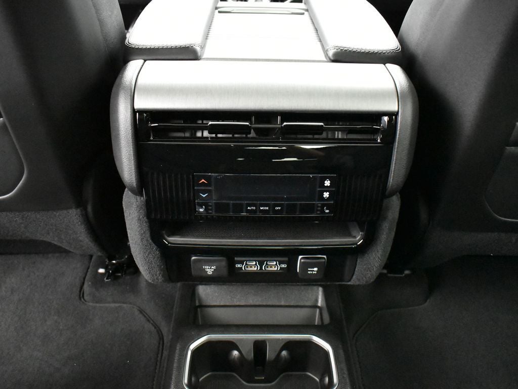 2026 Jeep Grand Wagoneer GRAND WAGONEER LIMITED RESERVE 4X4