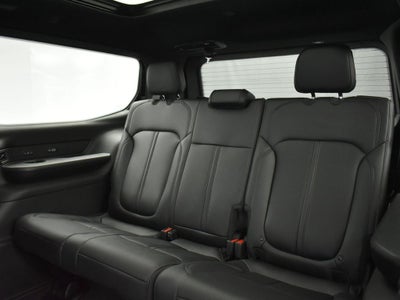 2026 Jeep Grand Wagoneer GRAND WAGONEER LIMITED RESERVE 4X4