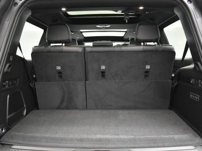 2026 Jeep Grand Wagoneer GRAND WAGONEER LIMITED RESERVE 4X4