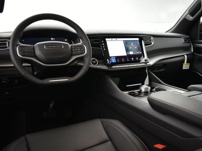 2026 Jeep Grand Wagoneer GRAND WAGONEER LIMITED RESERVE 4X4