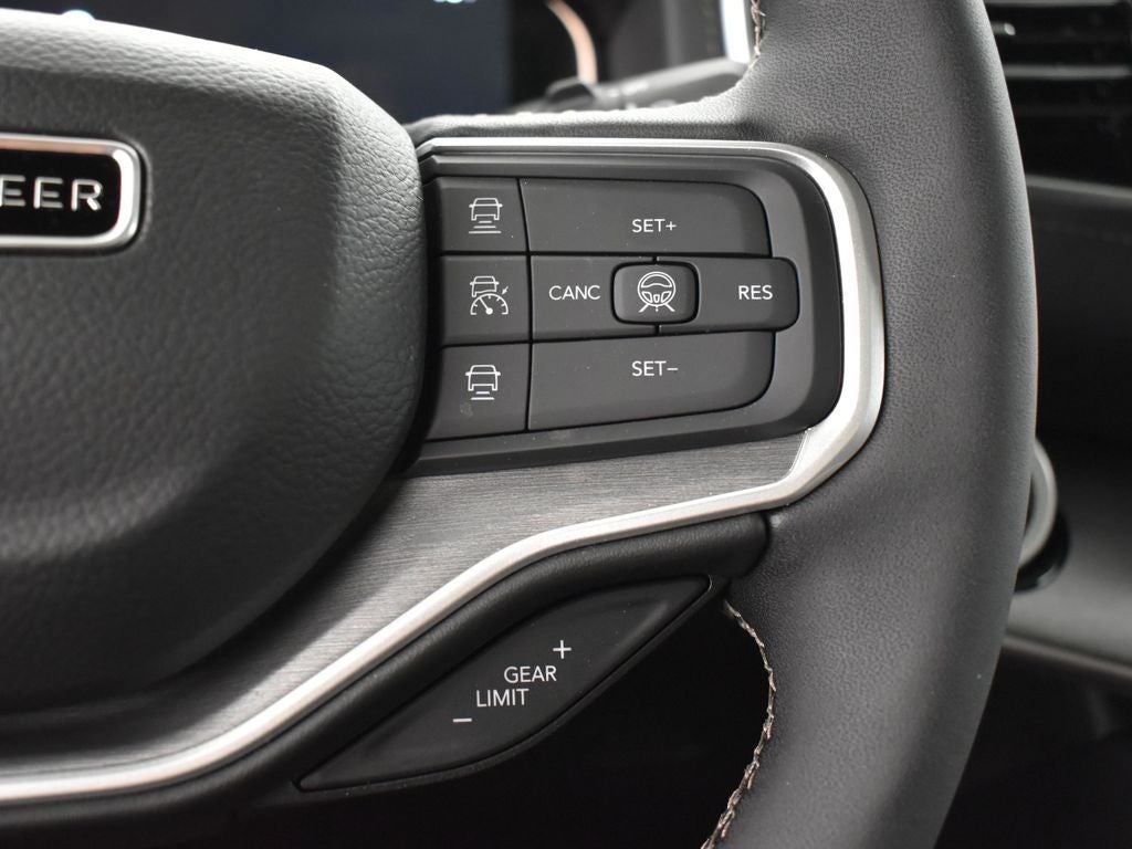 2026 Jeep Grand Wagoneer GRAND WAGONEER LIMITED RESERVE 4X4