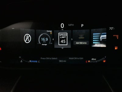 2026 Jeep Grand Wagoneer GRAND WAGONEER LIMITED RESERVE 4X4