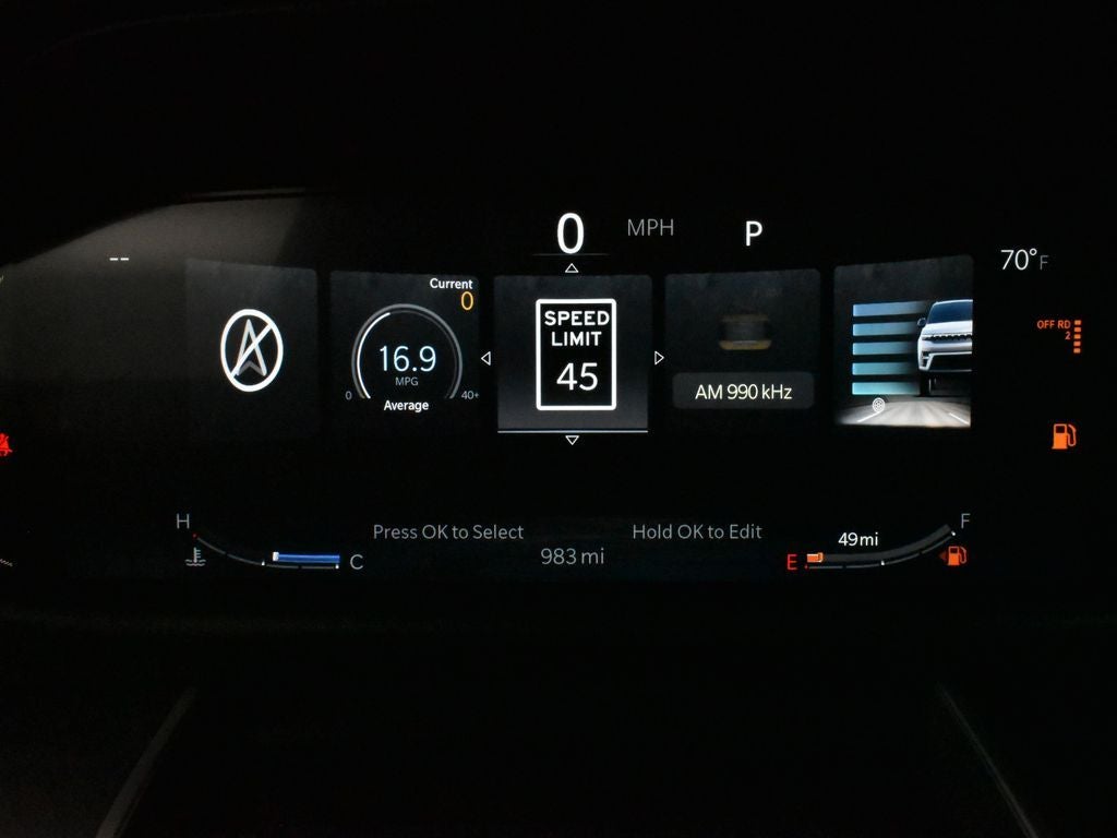 2026 Jeep Grand Wagoneer GRAND WAGONEER LIMITED RESERVE 4X4