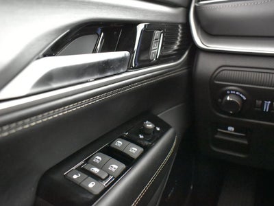 2026 Jeep Grand Wagoneer GRAND WAGONEER LIMITED RESERVE 4X4