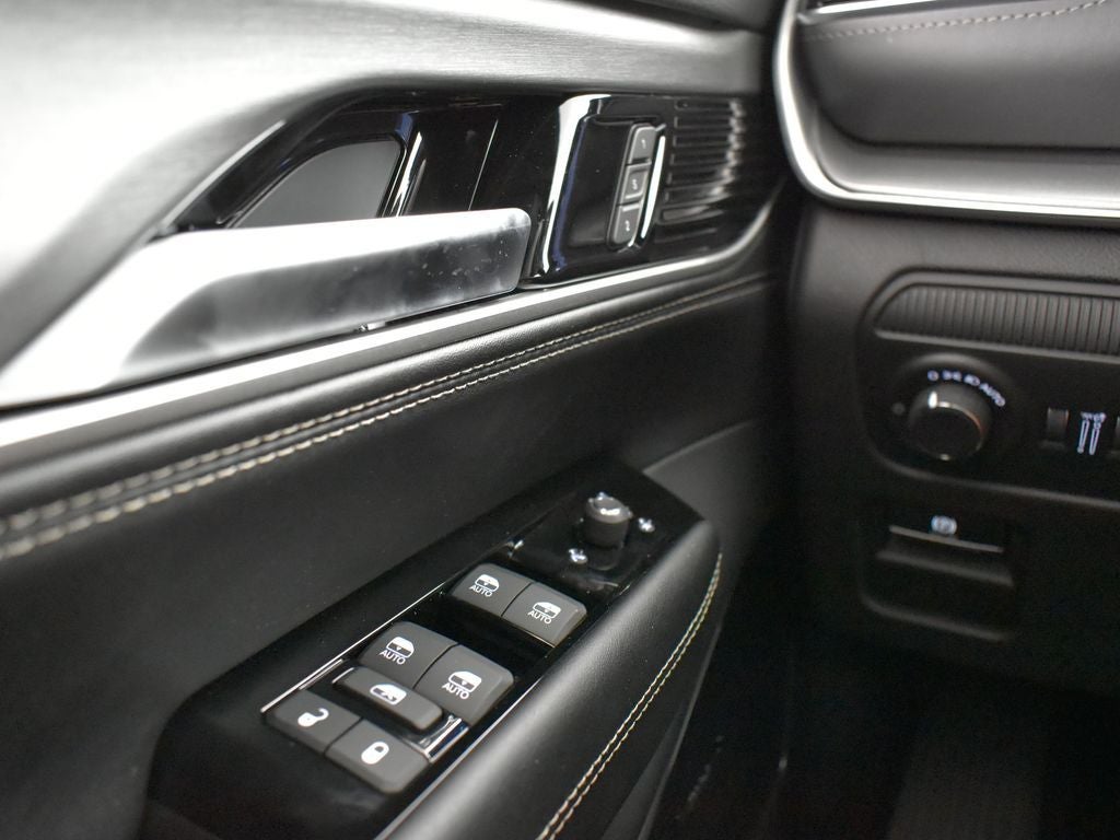 2026 Jeep Grand Wagoneer GRAND WAGONEER LIMITED RESERVE 4X4