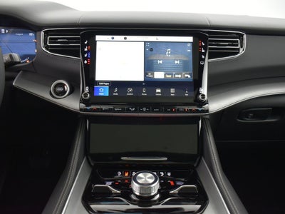 2026 Jeep Grand Wagoneer GRAND WAGONEER LIMITED RESERVE 4X4