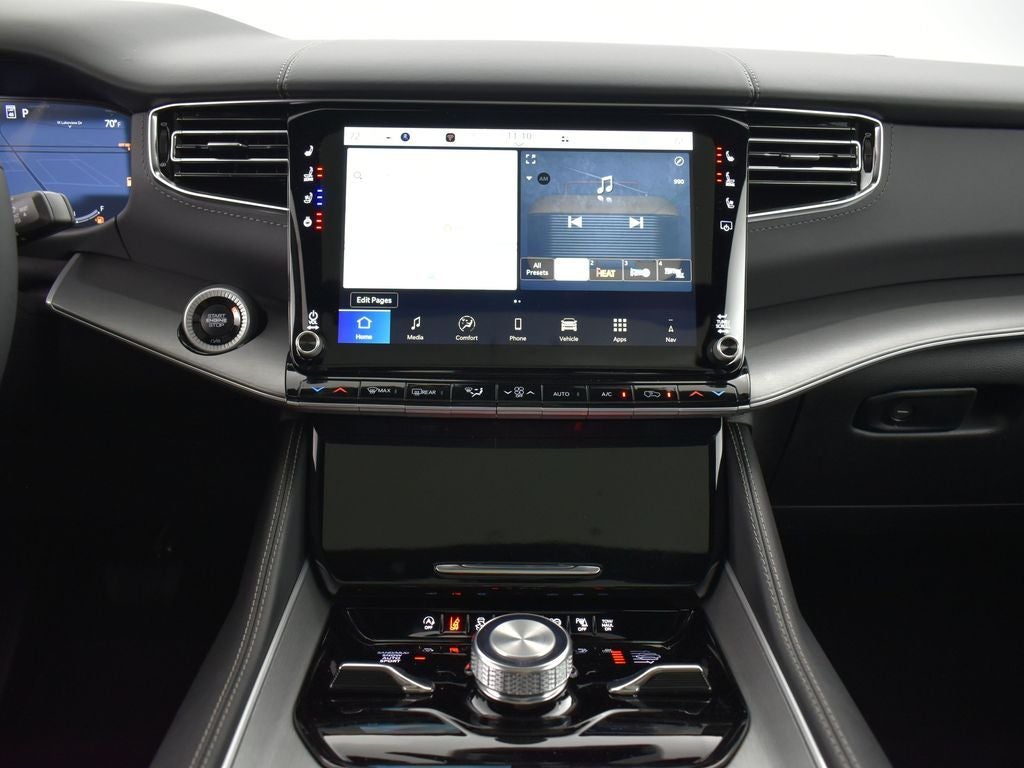 2026 Jeep Grand Wagoneer GRAND WAGONEER LIMITED RESERVE 4X4