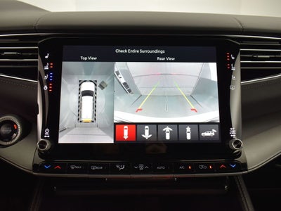 2026 Jeep Grand Wagoneer GRAND WAGONEER LIMITED RESERVE 4X4