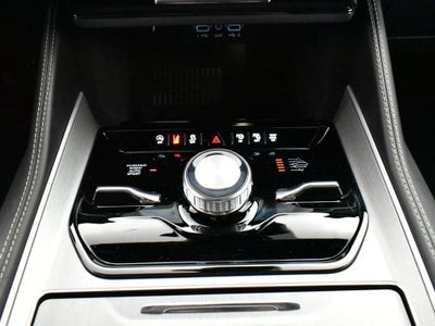 2026 Jeep Grand Wagoneer GRAND WAGONEER LIMITED RESERVE 4X4