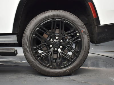 2026 Jeep Grand Wagoneer GRAND WAGONEER LIMITED RESERVE 4X4